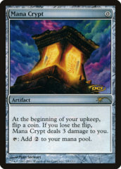 Mana Crypt - Judge